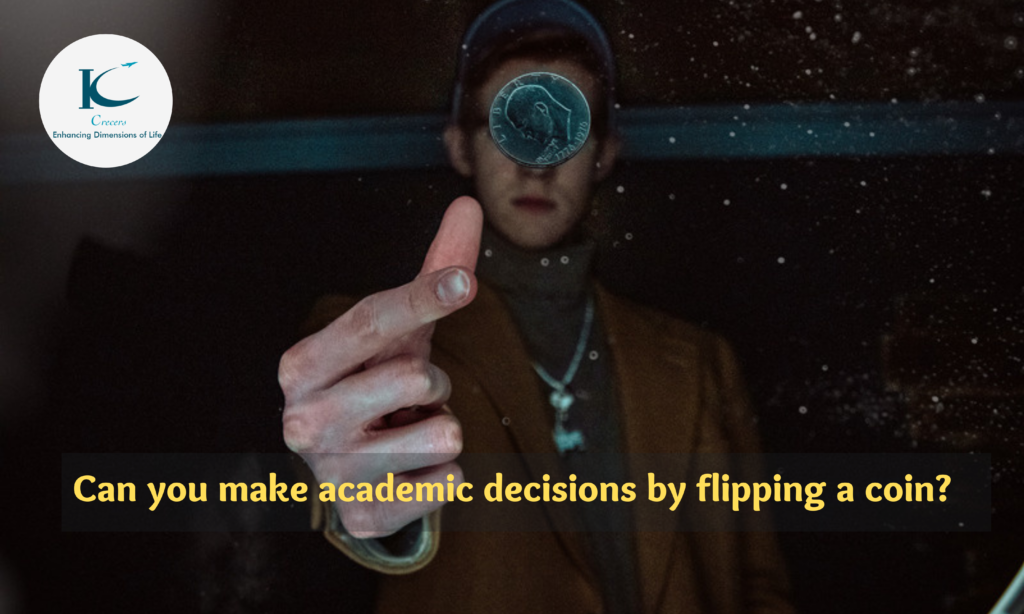 Career and Academic decisions
